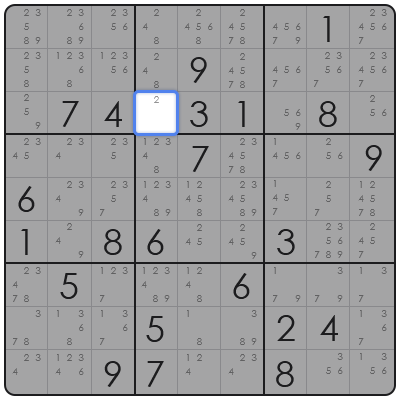 16 sudoku